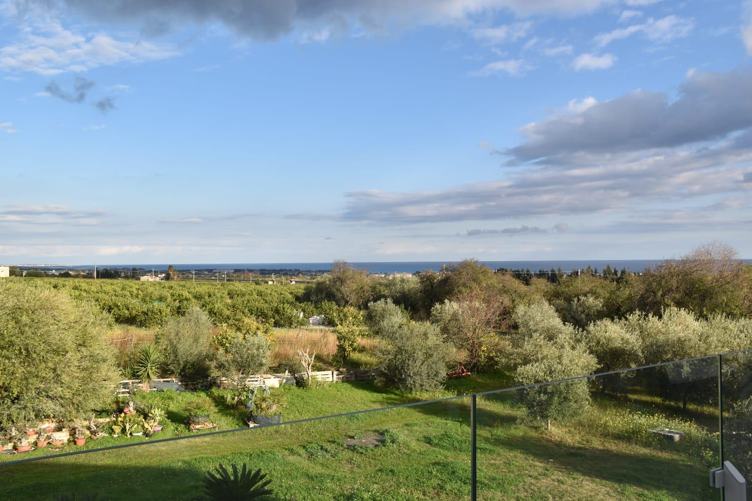 Villa I Secolari Di Giulia Avola Esterno foto