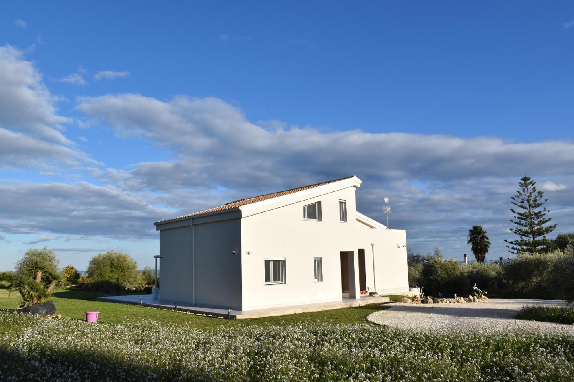 Villa I Secolari Di Giulia Avola Esterno foto