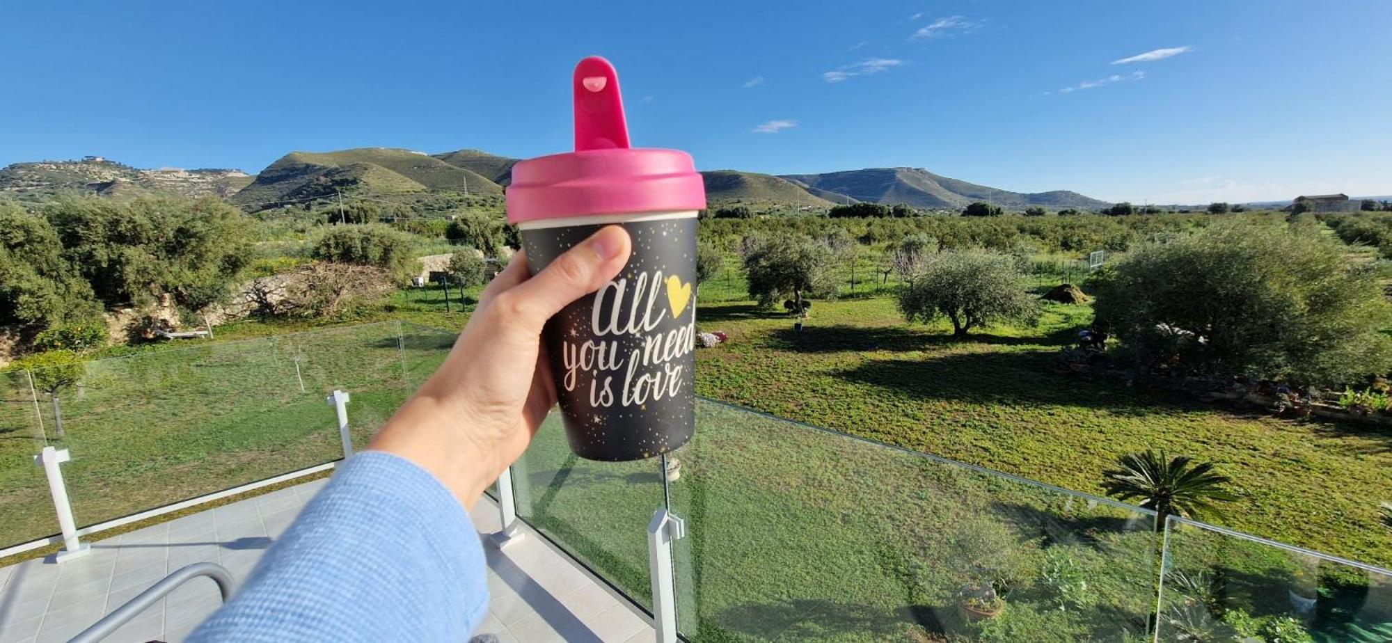 Villa I Secolari Di Giulia Avola Esterno foto
